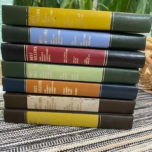 Reader’s Digest condensed books *best sellers*